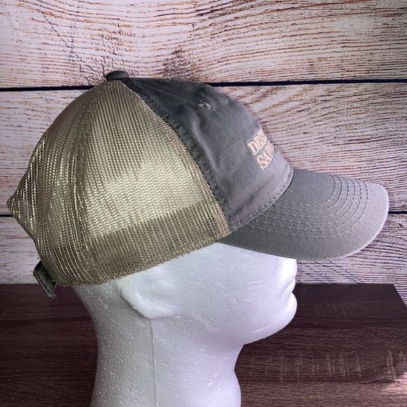 Mens Desert Safari Hunting Hat Adjustable by Outdoor Cap - Picture 3 of 10